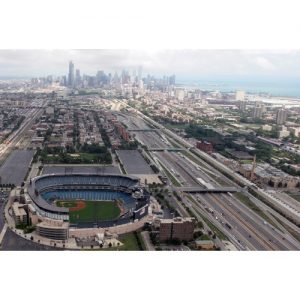 Chicago Postcard: U.S. Cellular Field (White Sox) CPC 0009