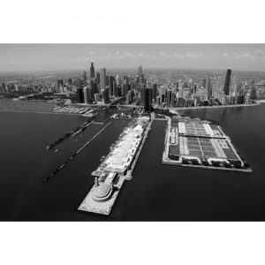 Chicago Postcard: Navy Pier CPC0013