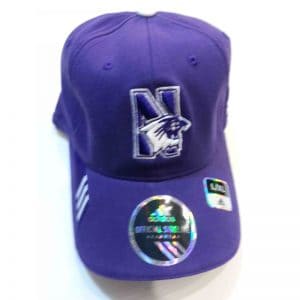 Addidas Unconstructed Flexfit Cotton Hat