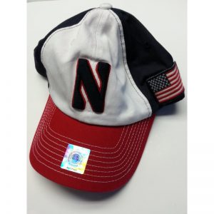 Adjustable Northwestern Wildcats Hat