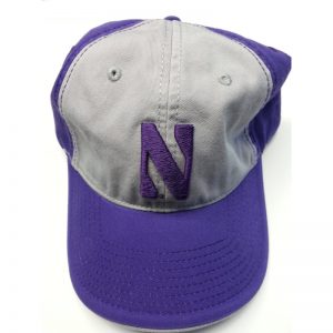 Adjustable Northwestern Wildcats Hat