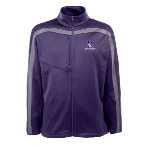 Northwestern Widcats Antigua Men's Purple Jacket Viper 100405