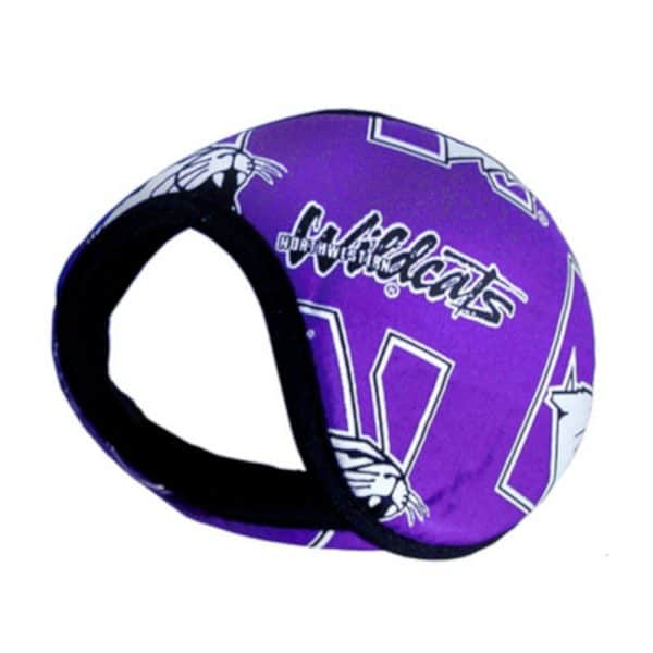Northwestern Widcats Ear Muff