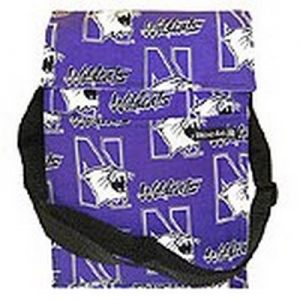 Northwestern Widcats Lunch Tote