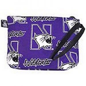 Northwestern Widcats Clutch