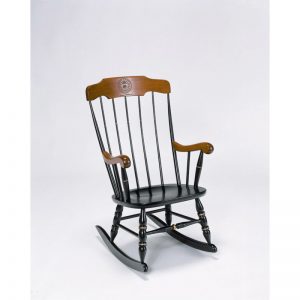 Northwestern Widcats Boston Rocker