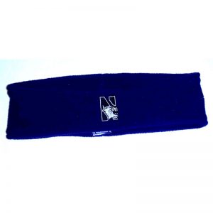 Northwestern Wildcats Adult Polarfleece Headband