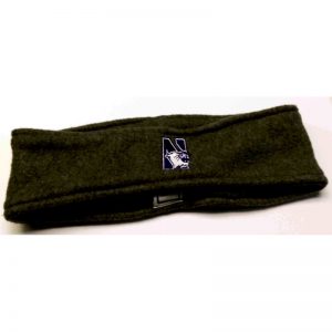 Northwestern Wildcats Adult Polarfleece Headband