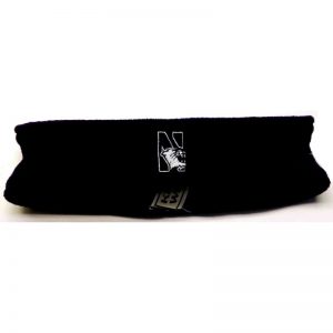 Northwestern Wildcats Adult Polarfleece Headband