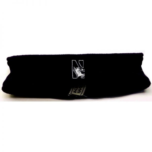Northwestern Wildcats Adult Polarfleece Headband