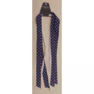 Purple/White Spirit Ribbon