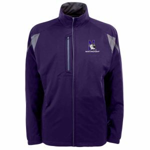 Northwestern Widcats Antigua Men's Jacket   Highland 100404