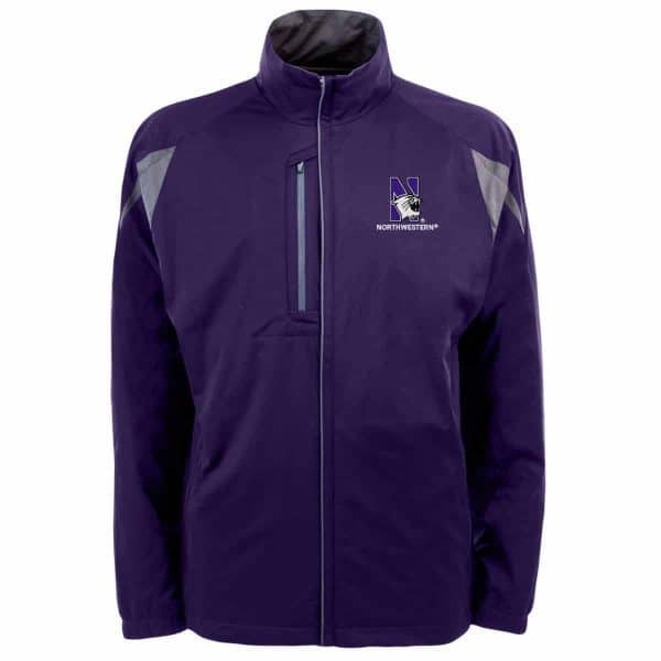 Northwestern Widcats Antigua Men's Jacket   Highland 100404