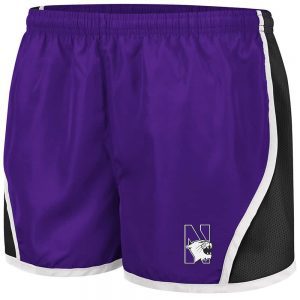 Northwestern Wildcats Colosseum Women's Short