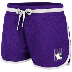 Northwestern Wildcats Colosseum Women's Short