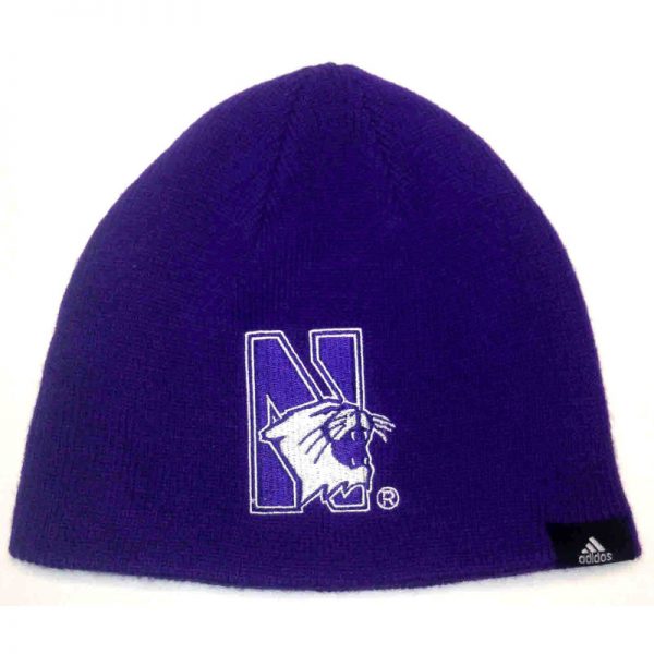 Northwestern Wildcats Toddler Knit Cap