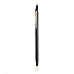 Northwestern Wildcats Mascot Design Gold Cross Classic "Century" Ball Point Pen