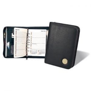 Northwestern Wildcats Mascot Design Gold Medallion Organizer/Day Timer