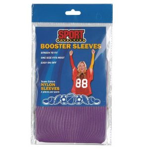 Purple Nylon Booster Sleeve