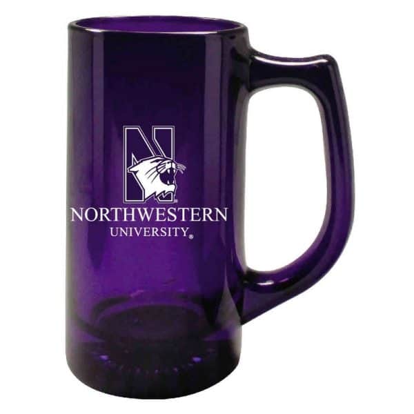 Northwestern University Wildcats 13 oz. Sport Mug With N-Cat Design