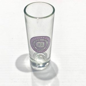 Northwestern Wildcats 2.5 oz. Shooter Shot Glass with Seal Design