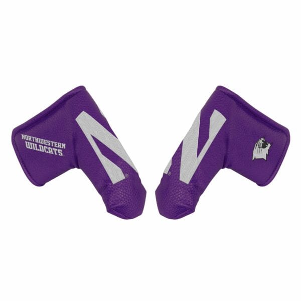 Northwestern University Wildcats Nextgen Blade Putter Headcover