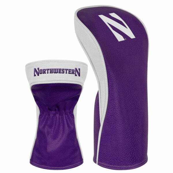 Northwestern University Wildcats Nextgen Driver Headcover