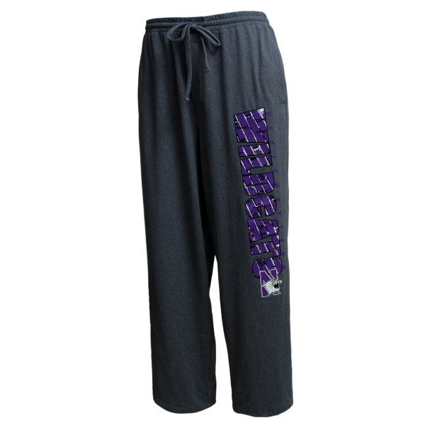 Northwestern University Wildcats Adult Light Weight Pants