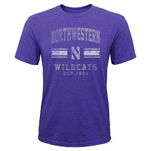 Northwestern University Wildcats Youth T-Shirt