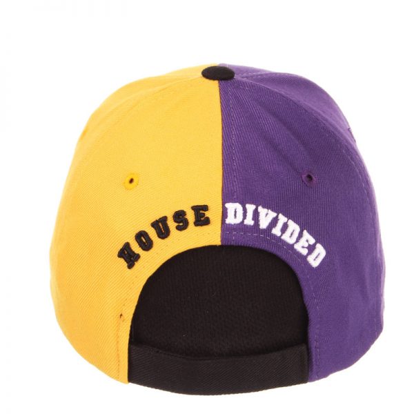 Northwestern University Wildcats House Divided Hat with "The School of Your Choice" - Image 7