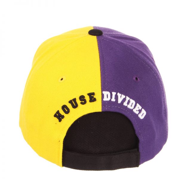 Northwestern University Wildcats House Divided Hat with "The School of Your Choice" - Image 5
