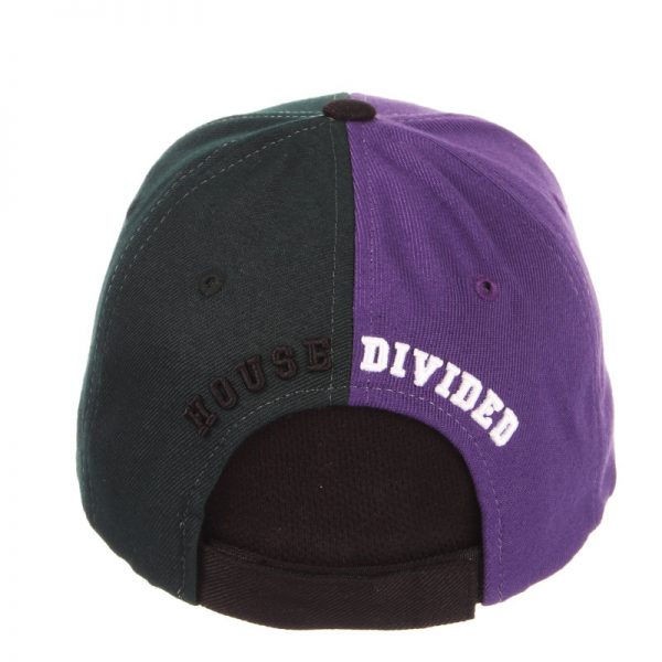 Northwestern University Wildcats House Divided Hat with "The School of Your Choice" - Image 8