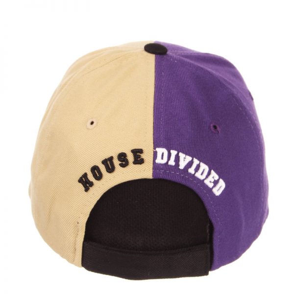 Northwestern University Wildcats House Divided Hat with "The School of Your Choice" - Image 4