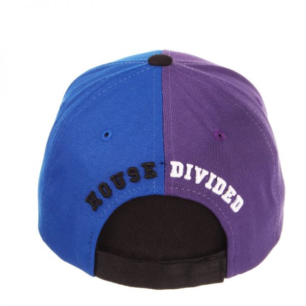 Northwestern University Wildcats House Divided Hat with Kentucky Wildcats - Image 2