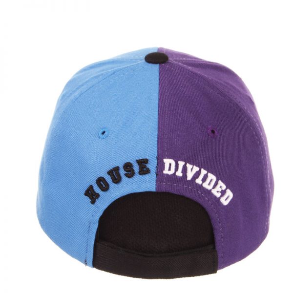 Northwestern University Wildcats House Divided Hat with UCLA Bruins - Image 2