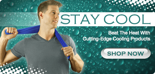 Northwestern University Wildcats Enduracool Microfiber Purple Cooling Towels - Image 4