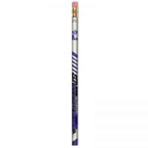Northwestern Wildcats Wooden Pencil with N-Cat & Northwestern Wildcats Design
