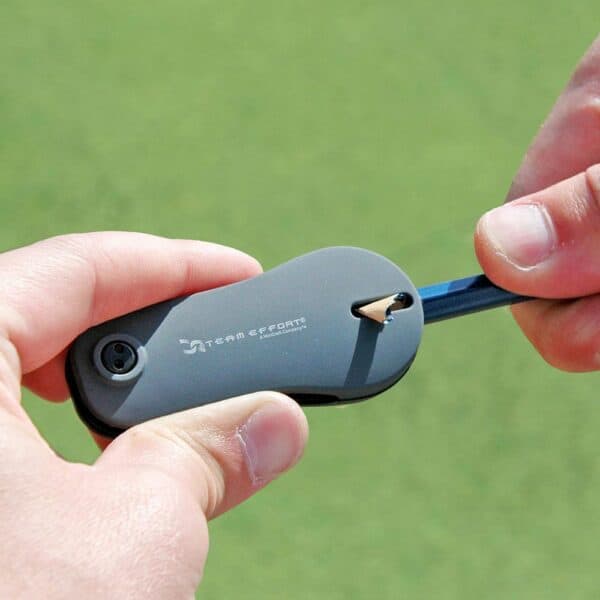 Northwestern University Wildcats Switchblade Repair Tool & Markers with Stylized N Design - Image 4