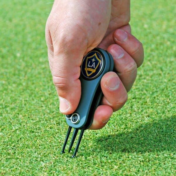 Northwestern University Wildcats Switchblade Repair Tool & Markers with Stylized N Design - Image 3