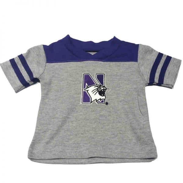 Newborn Football T-Shirts