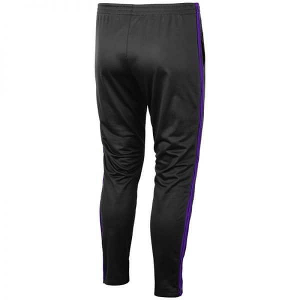 Northwestern University Wildcats Colosseum Men's Disco Stu Track Pant -Back