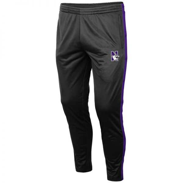 Northwestern University Wildcats Colosseum Men's Disco Stu Track Pant