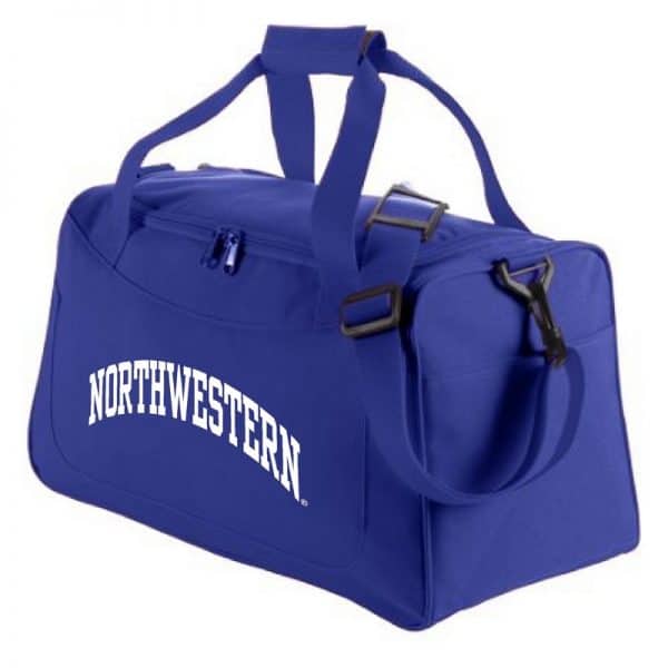 Northwestern University Wildcats Augusta Sportswear Purple Spirit Bag AS1825
