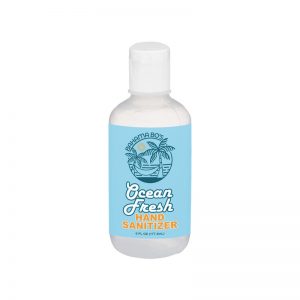 Bahama Bo's Ocean Fresh Hand Sanitizer 6 Oz.