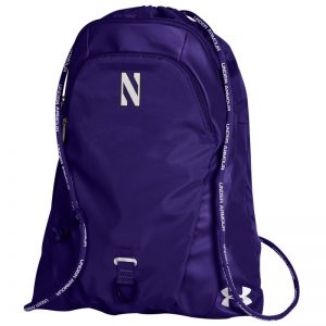 Northwestern University Wildcats Under Armour Undeniable Purple Sack Pack UF19