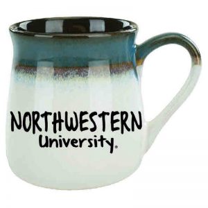 Northwestern University Wildcats 26 oz. Blue/White Sioux Falls Ceramic Tavern Mug