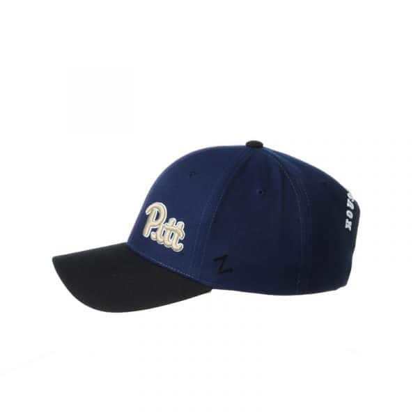Northwestern University Wildcats House Divided Hat with Pitt Panthers - Image 6