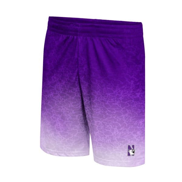 Northwestern University Wildcats Colosseum Men's Walter Short