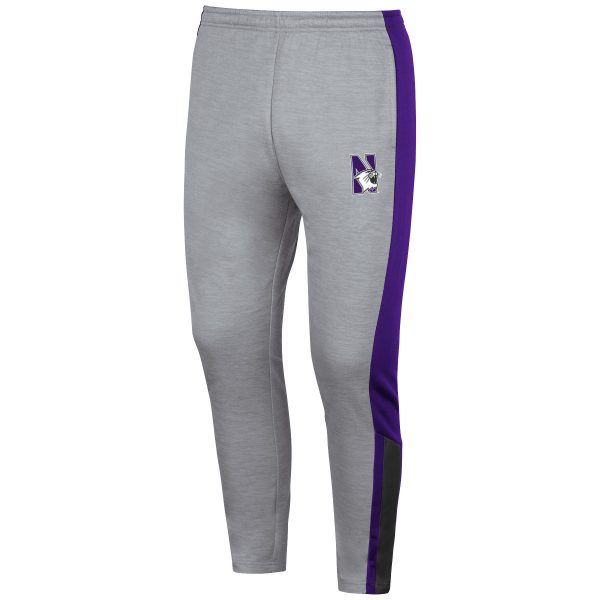 Northwestern University Wildcats Colosseum Men's Up Top Pant