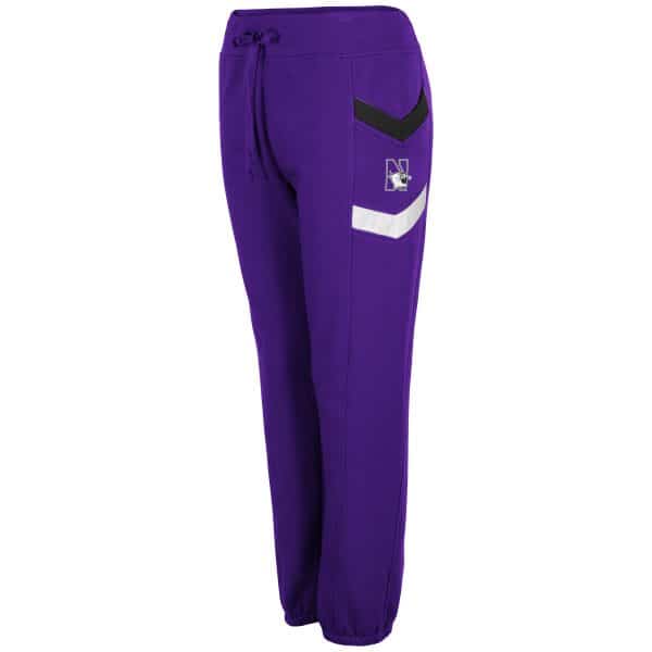 Northwestern University Wildcats Colosseum Women's Kripke Jogger